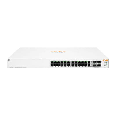 Aruba JL683A commutateur réseau Géré Gigabit Ethernet (10/100/1000) 1U Blanc
