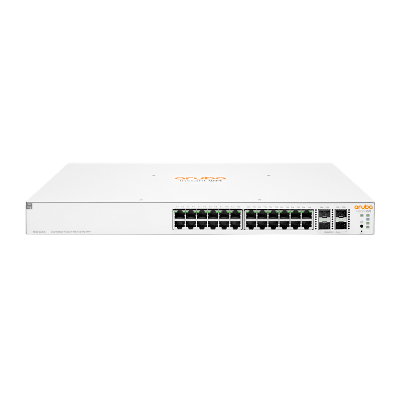 Aruba JL683A commutateur réseau Géré Gigabit Ethernet (10/100/1000) 1U Blanc
