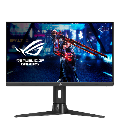 ASUS ROG Strix XG259QN écran plat de PC 62,2 cm (24.5") 1920 x 1080 pixels Full HD LCD Noir