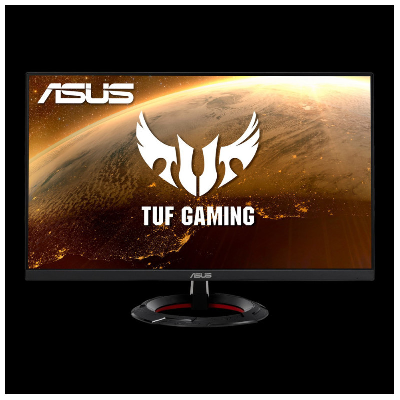 ASUS TUF Gaming VG249Q1R écran plat de PC 60,5 cm (23.8") 1920 x 1080 pixels Full HD Noir (90LM05V1-B01E70) ASUS TUF Gaming VG249Q1R écran plat de PC 60,5 cm (23.8") 1920 x 1080 pixels Full HD Noir (90LM05V1-B01E70)