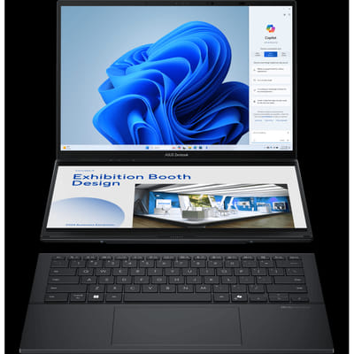 Asus Zenbook Duo UX8406CA Touch Laptop Ultra 7-255H (90NB14X1-M00J10)