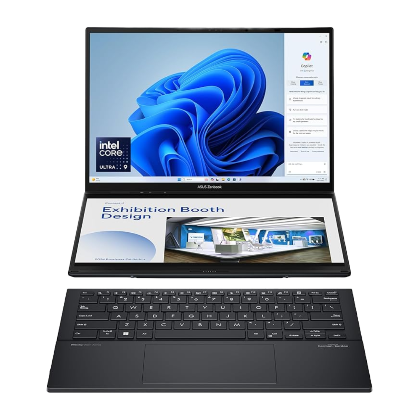 Asus Zenbook UX8406MA Ordinateur Portable Ultra 9 (90NB12U1-M00EC0) Asus Zenbook UX8406MA Ordinateur Portable Ultra 9 (90NB12U1-M00EC0)
