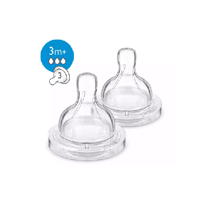 AVENT 2 TETINES- 3M+ / 3T AVENT 2 TETINES- 3M+ / 3T