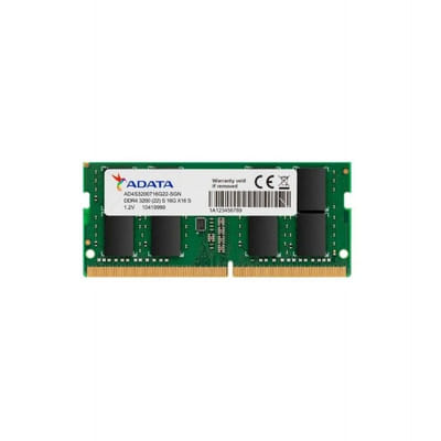Barrette mémoire ADATA DDR4-3200 SO-DIMM 32GB - PC Portable (AD4S320032G)