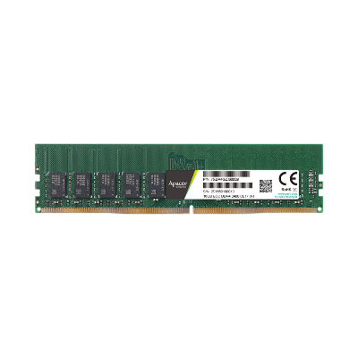 Barrette Mémoire DDR4 16GB 2133 MHZ UDIMN ECC