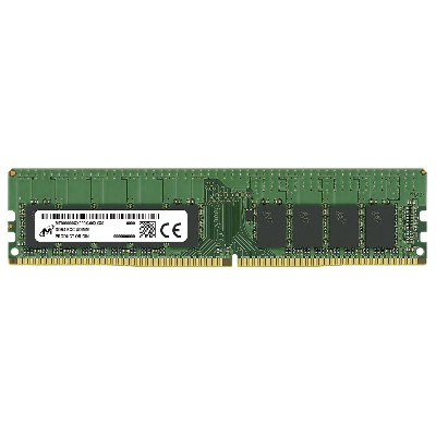 Barrette Mémoire DDR4 32GB 2666 MHZ UDIMM ECC