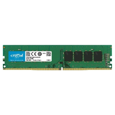 Barrette Mémoire DDR4 8GB 2400 MHZ RDIMM ECC