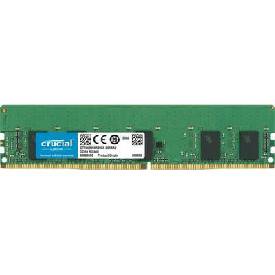 DDR4 8GB 2933 MHZ UDIMM ECC Memory Module