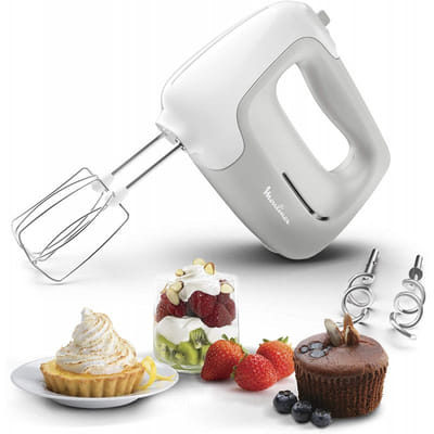 خلاط يدوي HM450B 450 واط MOULINEX