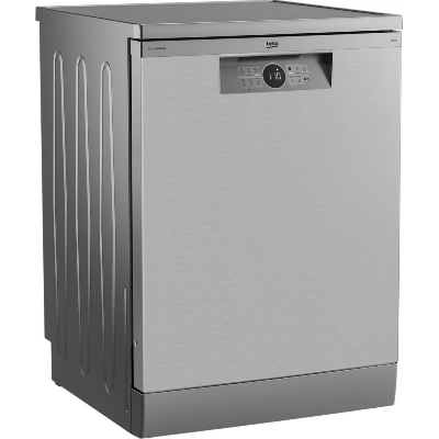 BEKO – Lave Vaisselle 6 Prg 15 place settings, Inox classe A++