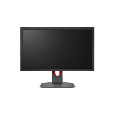 BenQ XL2411K LED display 61 cm (24") 1920 x 1080 pixels Full HD Noir