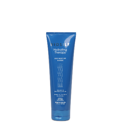 Biosilk Hydrating Therapy Deep Moisture 266ml masque pour cheveux Femmes Biosilk Hydrating Therapy Deep Moisture 266ml masque pour cheveux Femmes