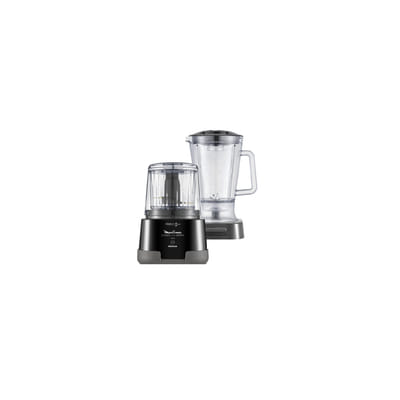 Blender Moulinex avec Hachoir 1000w (DP815810) - Inox