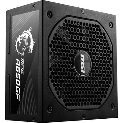 مزود طاقة MSI MPG A650GF (306-7ZP0A35-C)