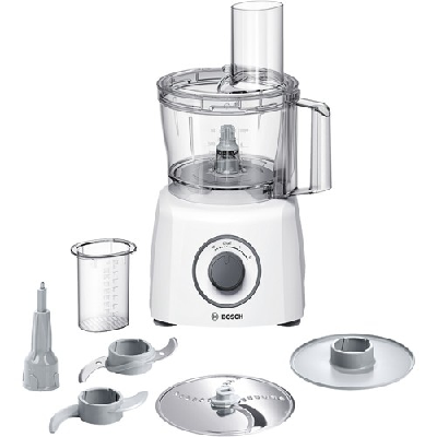 Bosch MCM3100W robot de cuisine 800 W 2,3 L Blanc
