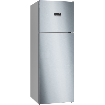 Bosch Serie 4 KDN56XIF1N réfrigérateur-congélateur Pose libre 522 L F Acier inoxydable Bosch Serie 4 KDN56XIF1N réfrigérateur-congélateur Pose libre 522 L F Acier inoxydable
