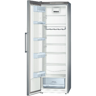 Bosch Serie 4 KSV36VI30 réfrigérateur Pose libre 346 L Acier inoxydable Bosch Serie 4 KSV36VI30 réfrigérateur Pose libre 346 L Acier inoxydable