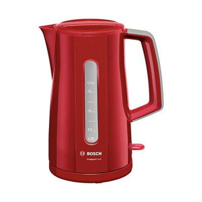 Bosch TWK3A014 bouilloire 1,7 L 2400 W Rouge Bosch TWK3A014 bouilloire 1,7 L 2400 W Rouge