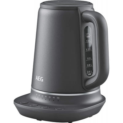 BOUILLOIRE K7-1-6BP GOURMET7 1,7L 2400W NOIR AEG