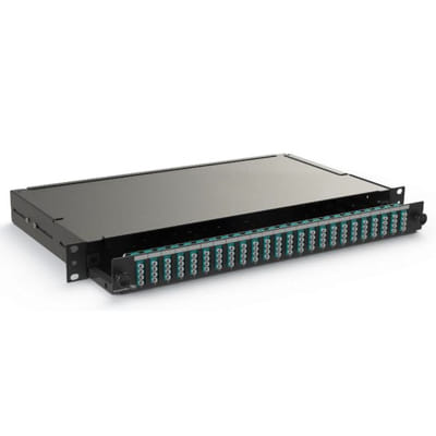 Brand-Rex FPCC1SXSM48DC2 patch panel 1U