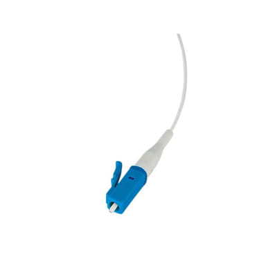 Brand-Rex HOTSC008001 كابل ألياف بصرية 1 م SC OS1/OS2 أبيض