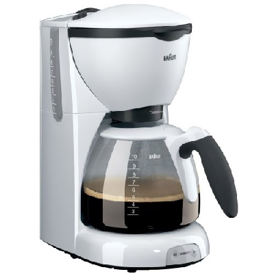 Braun KF520 machine à café Machine à café filtre