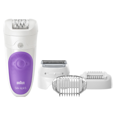 Braun SE 5541 28 pince(s) Violet, Blanc Braun SE 5541 28 pince(s) Violet, Blanc