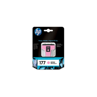 C8775HE HP 177 Light Magenta Ink Cartridge