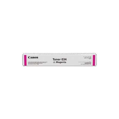 Canon 034 Magenta - Toner Canon d'origine (9452B001AA)