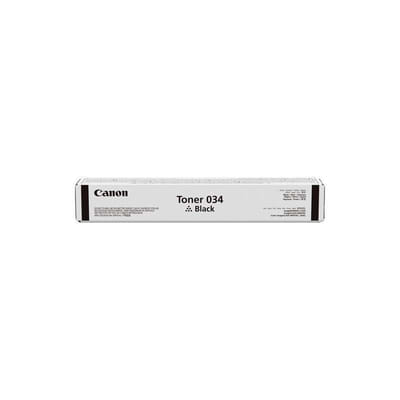 Canon 034 Noir - Toner Canon d'origine (9454B001AA)