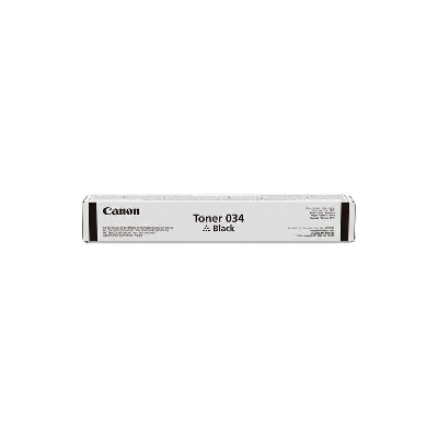 Canon 034 Noir - Toner Canon d'origine (9454B001AA)