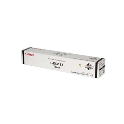 Canon C-EXV 33 Black - Original Canon Toner (2785B002AA)