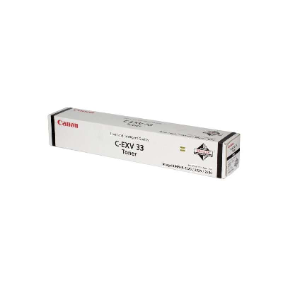 Canon C-EXV 33 Noir - Toner Canon d'origine (2785B002AA)