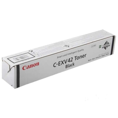 Canon C-EXV 42 Black - Original Canon Toner (6908B002AA)