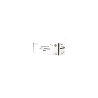 Canon C-EXV 50 Black - Original Canon Toner (9436B002AA)
