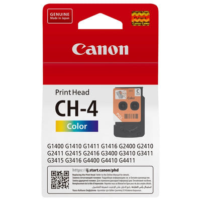 Canon CH-4 print head
