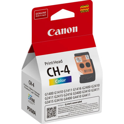 Canon CH-4 print head