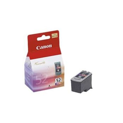 Canon CL-52 Original Ink Cartridge Black, Cyan, Magenta