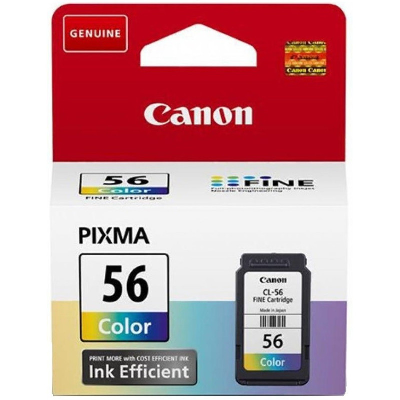 Canon CL-56 Couleur - Cartouche d'encre Canon d'origine (9064B001AA) Canon CL-56 Couleur - Cartouche d'encre Canon d'origine (9064B001AA)