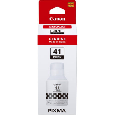 Canon GI-41PGBK Black - Original Canon Ink Bottle (4528C001AA)