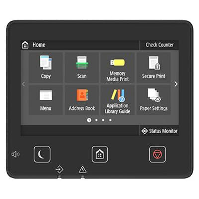 Canon imageRUNNER 1643iF Laser A4 600 x 600 DPI 43 ppm Wifi