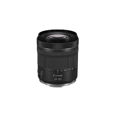 Canon Objectif RF 24-105mm F4-7.1 IS STM (4111C005AA) Canon Objectif RF 24-105mm F4-7.1 IS STM (4111C005AA)