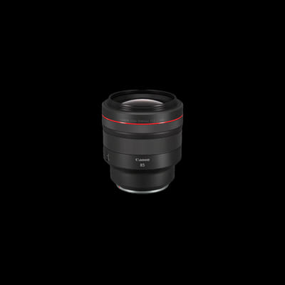 Canon RF 85mm F1.2 L USM Lens (3447C005AA)