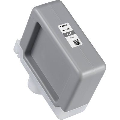 Canon PFI-1100GY Grey - Cartouche d'encre Canon d'origine (0856C001AA) Canon PFI-1100GY Grey - Cartouche d'encre Canon d'origine (0856C001AA)