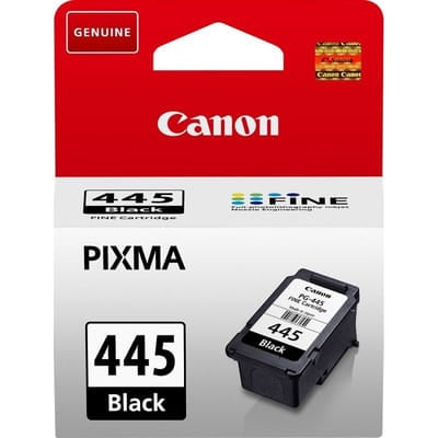 Canon PG-445 أسود - خرطوشة حبر كانون أصلية (8283B001AA)