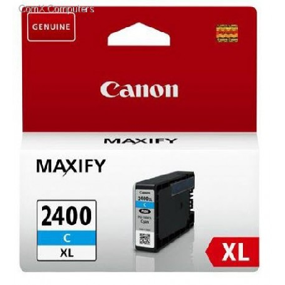Canon PGI-2400XL Y Jaune - Cartouche d'encre grande capacité Canon d'origine (9276B001AA) Canon PGI-2400XL Y Jaune - Cartouche d'encre grande capacité Canon d'origine (9276B001AA)