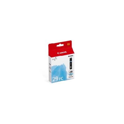 Canon PGI-29PC cartouche d'encreOriginal Photo cyan