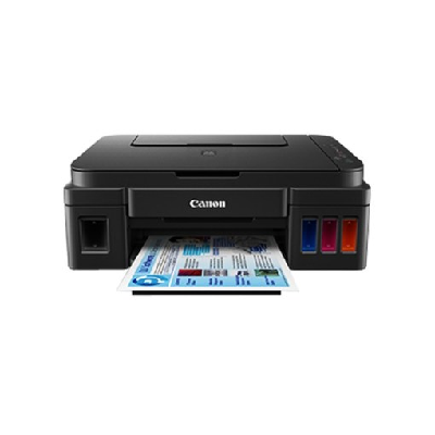 Canon Pixma G3400 | 3en1 Couleur Wifi à Réservoir intégré