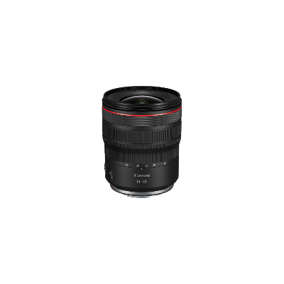 Canon RF 14-35mm F4L IS USM Lens 12M.