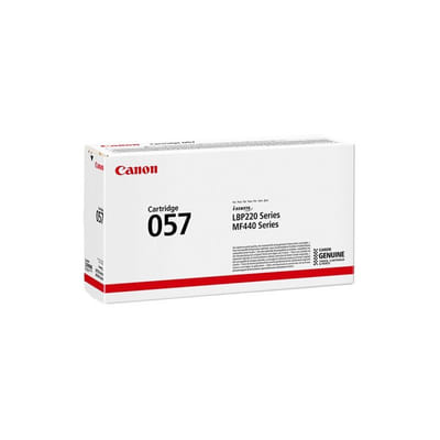 تونر كانون 057 (3100 صفحة) 3009C002AA